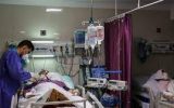 کاهش مراجعه بیماران کرونایی به مراکز درمانی خوزستان
